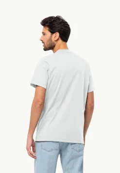Jack Wolfskin Lifestyle|T-Shirts & Hauts Manches Longues-Essential T M
