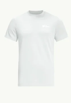 Jack Wolfskin Lifestyle|T-Shirts & Hauts Manches Longues-Essential T M