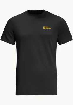 Jack Wolfskin Lifestyle|T-Shirts & Hauts Manches Longues-Essential T M