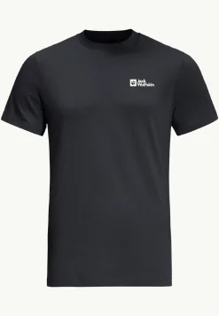 Jack Wolfskin Lifestyle|T-Shirts & Hauts Manches Longues-Essential T M