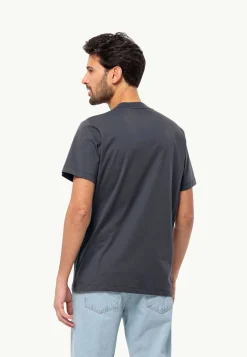 Jack Wolfskin Lifestyle|T-Shirts & Hauts Manches Longues-Essential T M