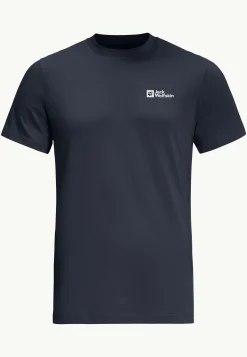 Jack Wolfskin Lifestyle|T-Shirts & Hauts Manches Longues-Essential T M