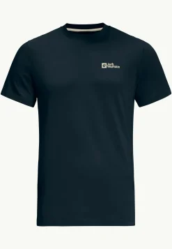 Jack Wolfskin Lifestyle|T-Shirts & Hauts Manches Longues-Essential T M