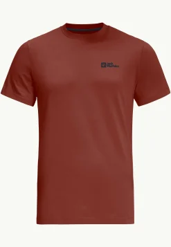 Jack Wolfskin Lifestyle|T-Shirts & Hauts Manches Longues-Essential T M