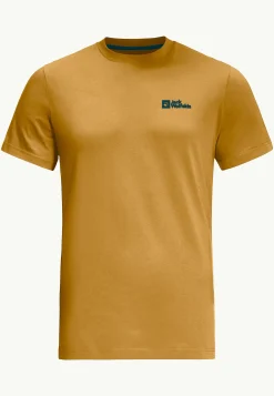 Jack Wolfskin Lifestyle|T-Shirts & Hauts Manches Longues-Essential T M