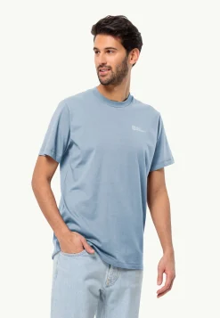 Jack Wolfskin Lifestyle|T-Shirts & Hauts Manches Longues-Essential T M