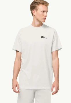 Jack Wolfskin Lifestyle|T-Shirts & Hauts Manches Longues-Essential T M