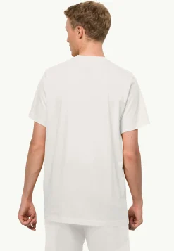 Jack Wolfskin Lifestyle|T-Shirts & Hauts Manches Longues-Essential T M