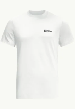 Jack Wolfskin Lifestyle|T-Shirts & Hauts Manches Longues-Essential T M