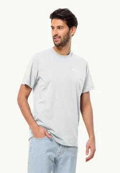 Jack Wolfskin Lifestyle|T-Shirts & Hauts Manches Longues-Essential T M