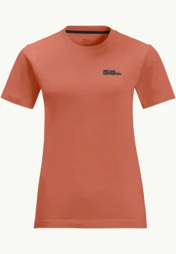 Jack Wolfskin Lifestyle|T-Shirts & Hauts Manches Longues-Essential T W