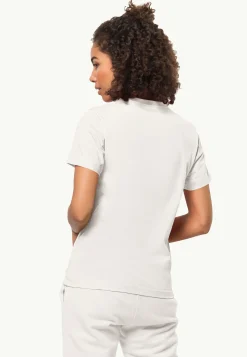 Jack Wolfskin Lifestyle|T-Shirts & Hauts Manches Longues-Essential T W
