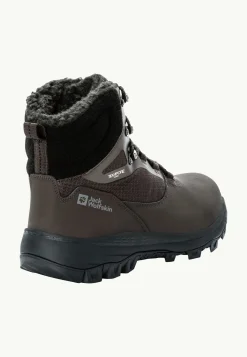 Jack Wolfskin Lifestyle|Sneakers De Plein Air-Everquest Texapore High M