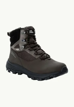 Jack Wolfskin Lifestyle|Sneakers De Plein Air-Everquest Texapore High M