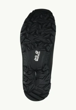 Jack Wolfskin Lifestyle|Sneakers De Plein Air-Everquest Texapore High M