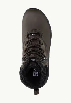 Jack Wolfskin Lifestyle|Sneakers De Plein Air-Everquest Texapore High M