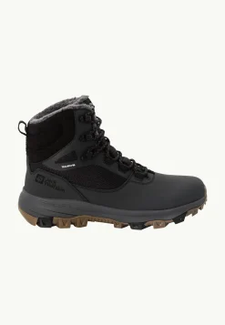 Jack Wolfskin Lifestyle|Sneakers De Plein Air-Everquest Texapore High M