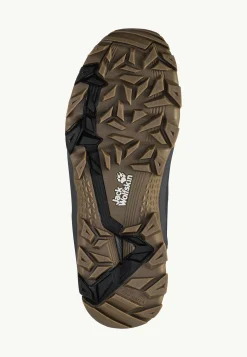 Jack Wolfskin Lifestyle|Sneakers De Plein Air-Everquest Texapore High M