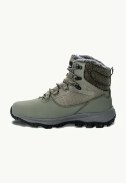 Jack Wolfskin Lifestyle|Sneakers De Plein Air-Everquest Texapore High M