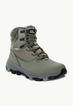 Jack Wolfskin Lifestyle|Sneakers De Plein Air-Everquest Texapore High M