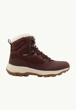 Jack Wolfskin Lifestyle|Sneakers De Plein Air-Everquest Texapore High W