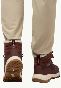 Jack Wolfskin Lifestyle|Sneakers De Plein Air-Everquest Texapore High W