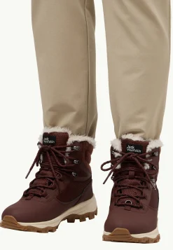 Jack Wolfskin Lifestyle|Sneakers De Plein Air-Everquest Texapore High W