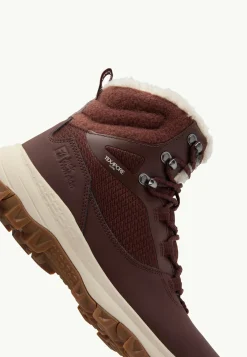 Jack Wolfskin Lifestyle|Sneakers De Plein Air-Everquest Texapore High W