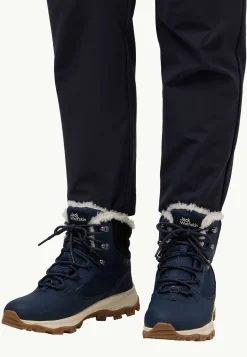 Jack Wolfskin Lifestyle|Sneakers De Plein Air-Everquest Texapore High W