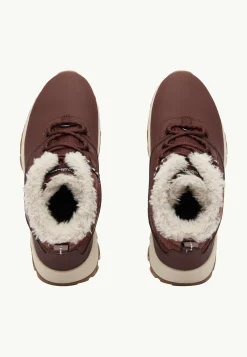 Jack Wolfskin Lifestyle|Sneakers De Plein Air-Everquest Texapore High W