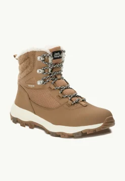 Jack Wolfskin Lifestyle|Sneakers De Plein Air-Everquest Texapore High W