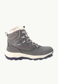 Jack Wolfskin Lifestyle|Sneakers De Plein Air-Everquest Texapore High W