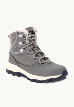 Jack Wolfskin Lifestyle|Sneakers De Plein Air-Everquest Texapore High W