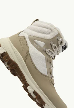 Jack Wolfskin Lifestyle|Sneakers De Plein Air-Everquest Texapore High W