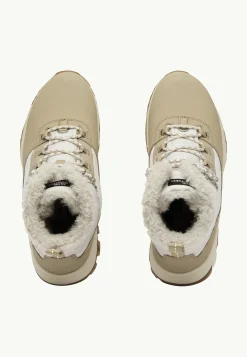 Jack Wolfskin Lifestyle|Sneakers De Plein Air-Everquest Texapore High W