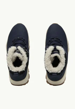 Jack Wolfskin Lifestyle|Sneakers De Plein Air-Everquest Texapore High W