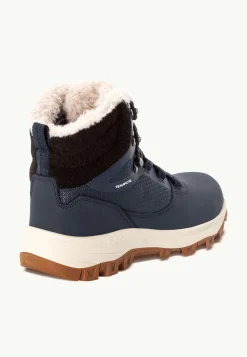 Jack Wolfskin Lifestyle|Sneakers De Plein Air-Everquest Texapore High W