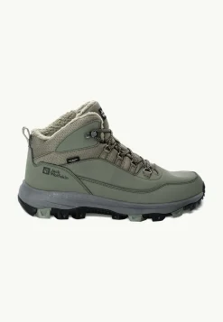 Jack Wolfskin Lifestyle|Chaussures Imperméables-Everquest Texapore Mid M