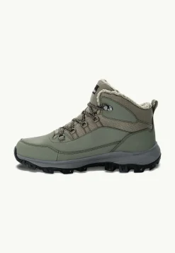 Jack Wolfskin Lifestyle|Chaussures Imperméables-Everquest Texapore Mid M