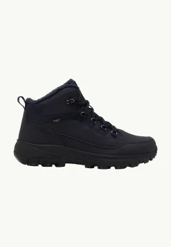 Jack Wolfskin Lifestyle|Chaussures Imperméables-Everquest Texapore Mid M
