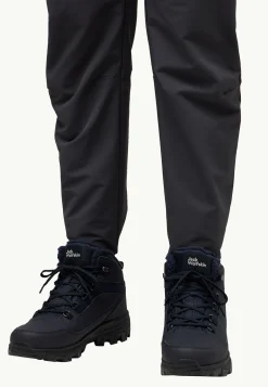 Jack Wolfskin Lifestyle|Chaussures Imperméables-Everquest Texapore Mid M