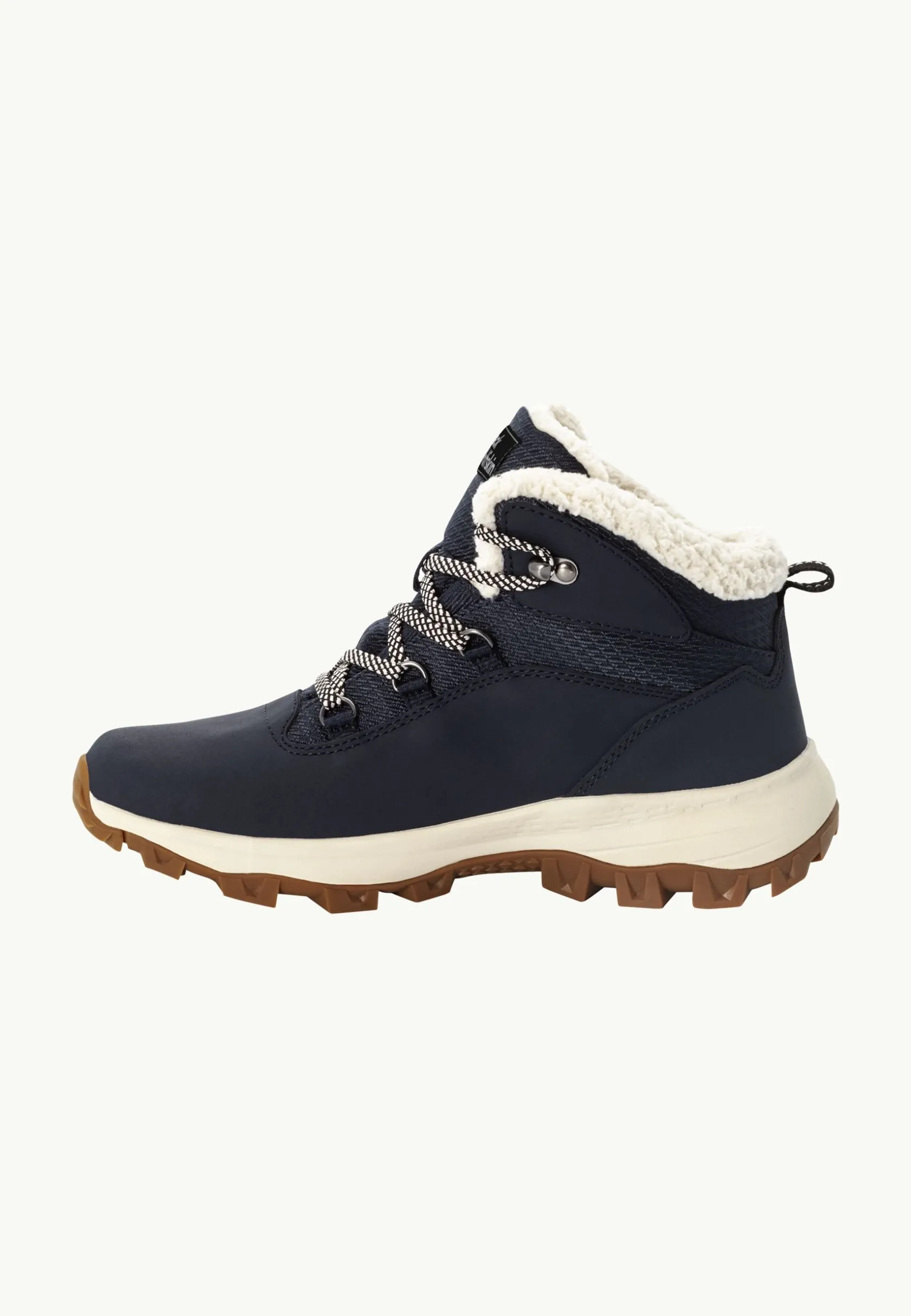 Jack Wolfskin Lifestyle|Sneakers De Plein Air-Everquest Texapore Mid W