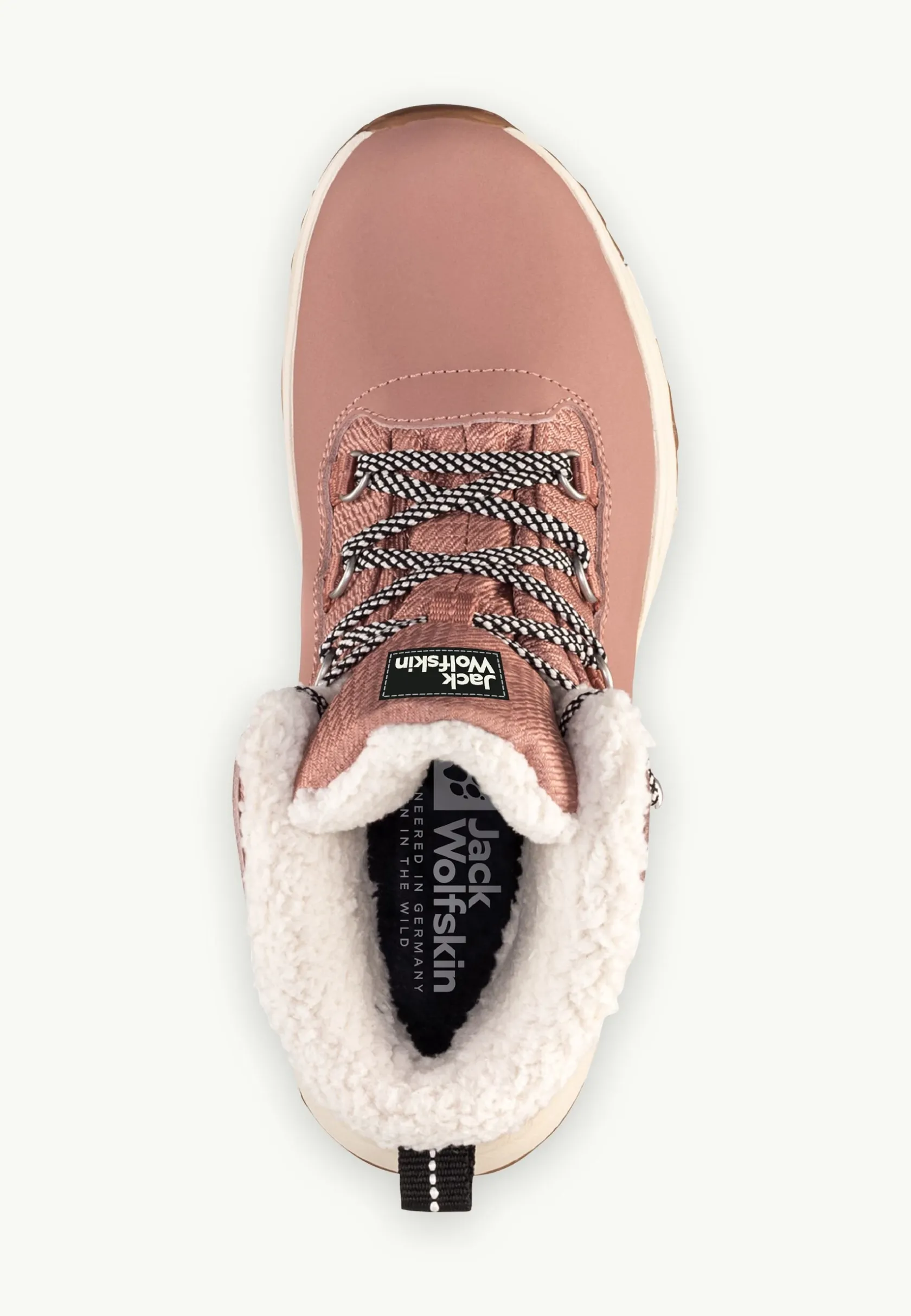 Jack Wolfskin Lifestyle|Sneakers De Plein Air-Everquest Texapore Mid W