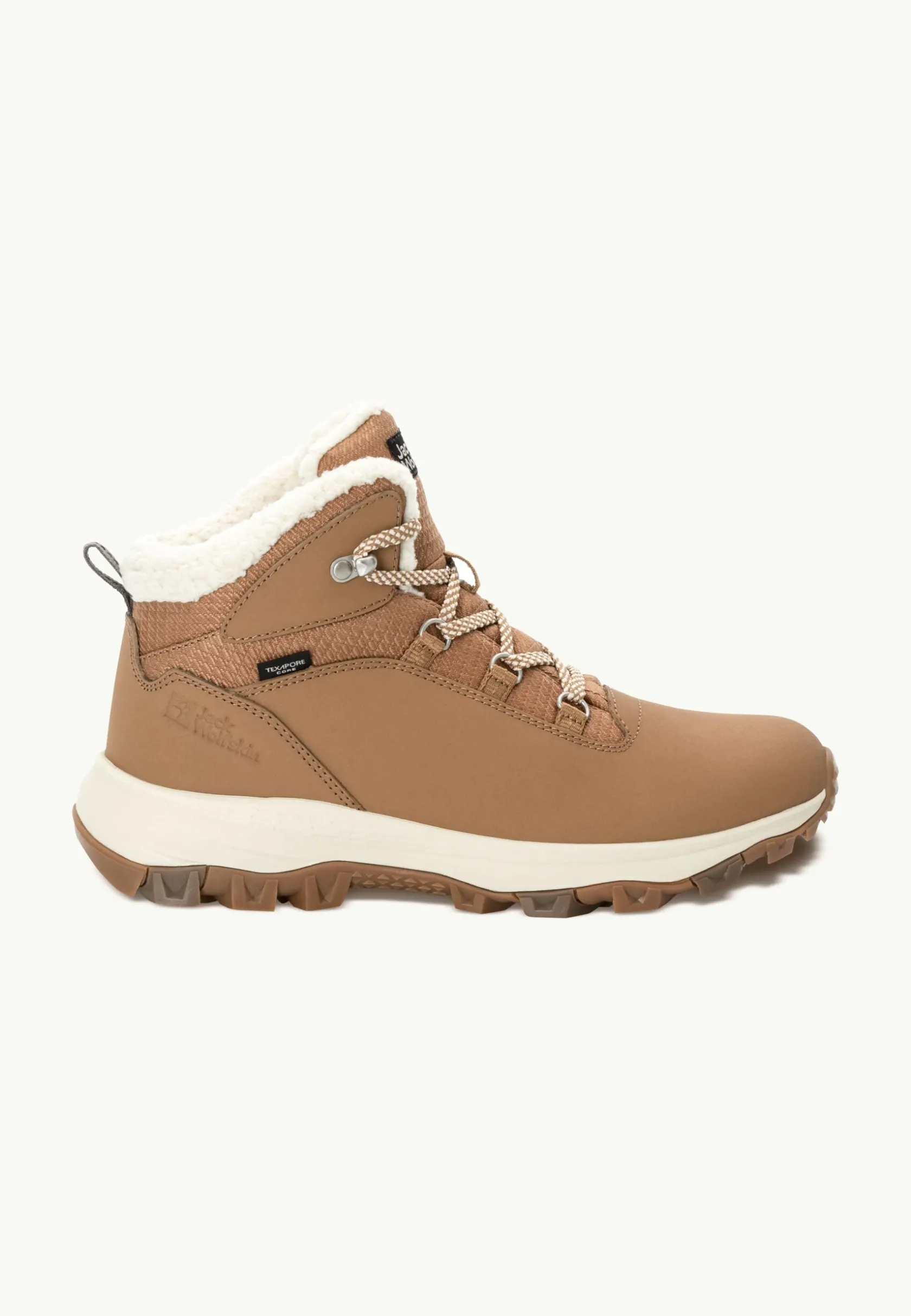 Jack Wolfskin Lifestyle|Sneakers De Plein Air-Everquest Texapore Mid W