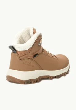 Jack Wolfskin Lifestyle|Sneakers De Plein Air-Everquest Texapore Mid W