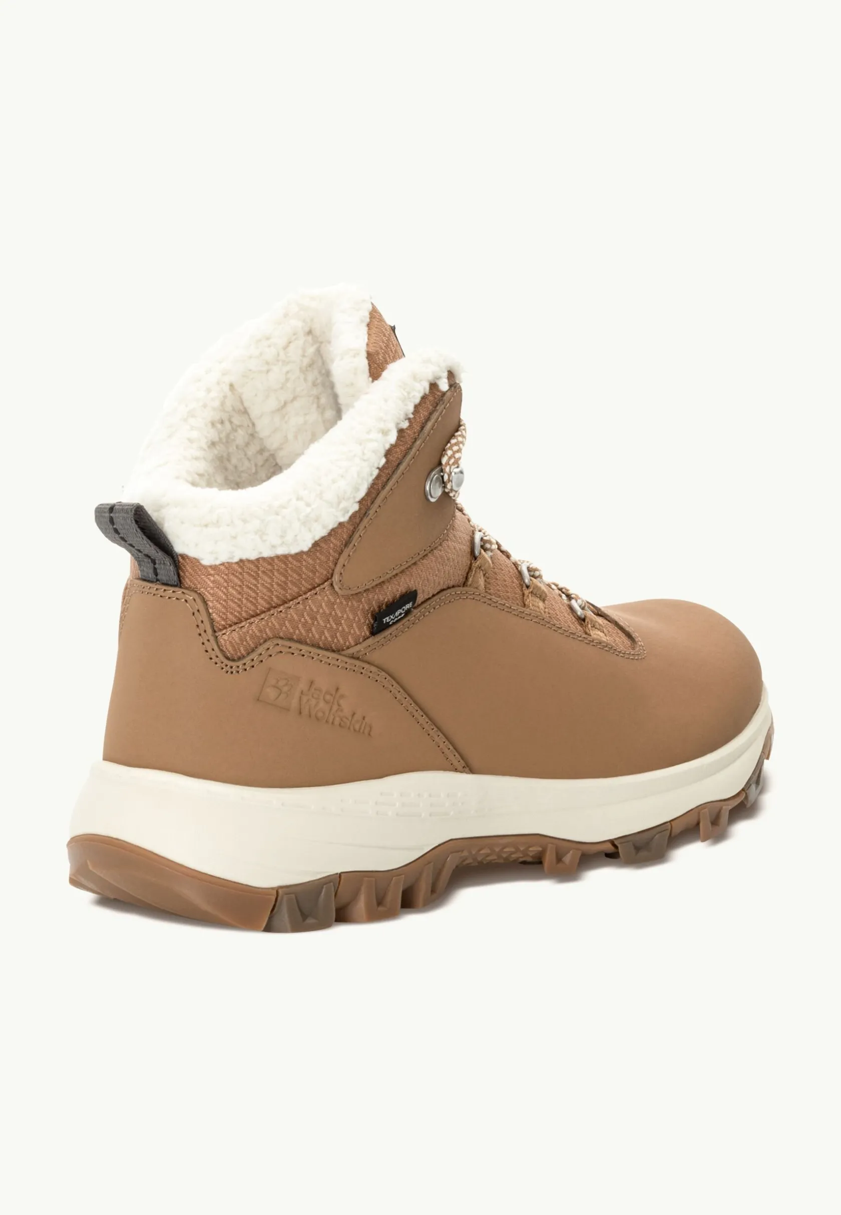 Jack Wolfskin Lifestyle|Sneakers De Plein Air-Everquest Texapore Mid W