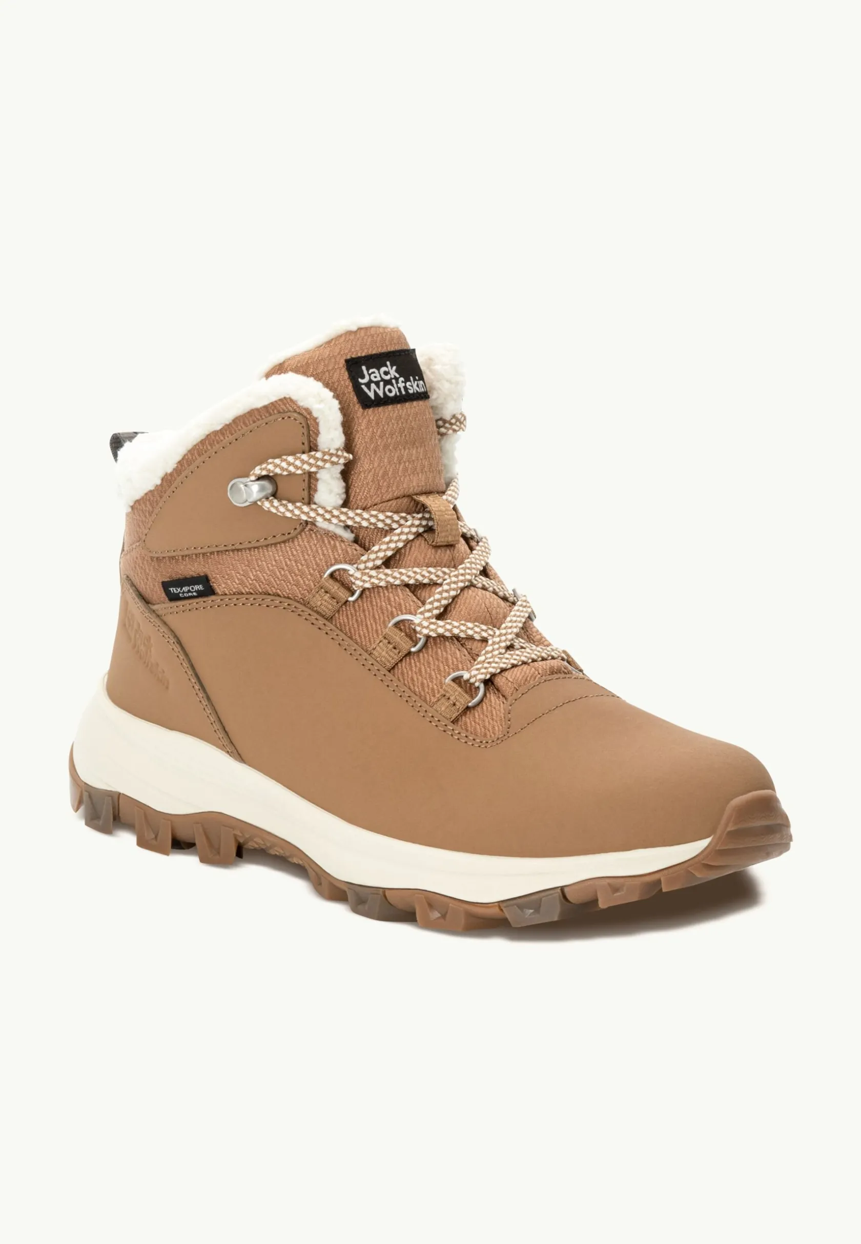 Jack Wolfskin Lifestyle|Sneakers De Plein Air-Everquest Texapore Mid W