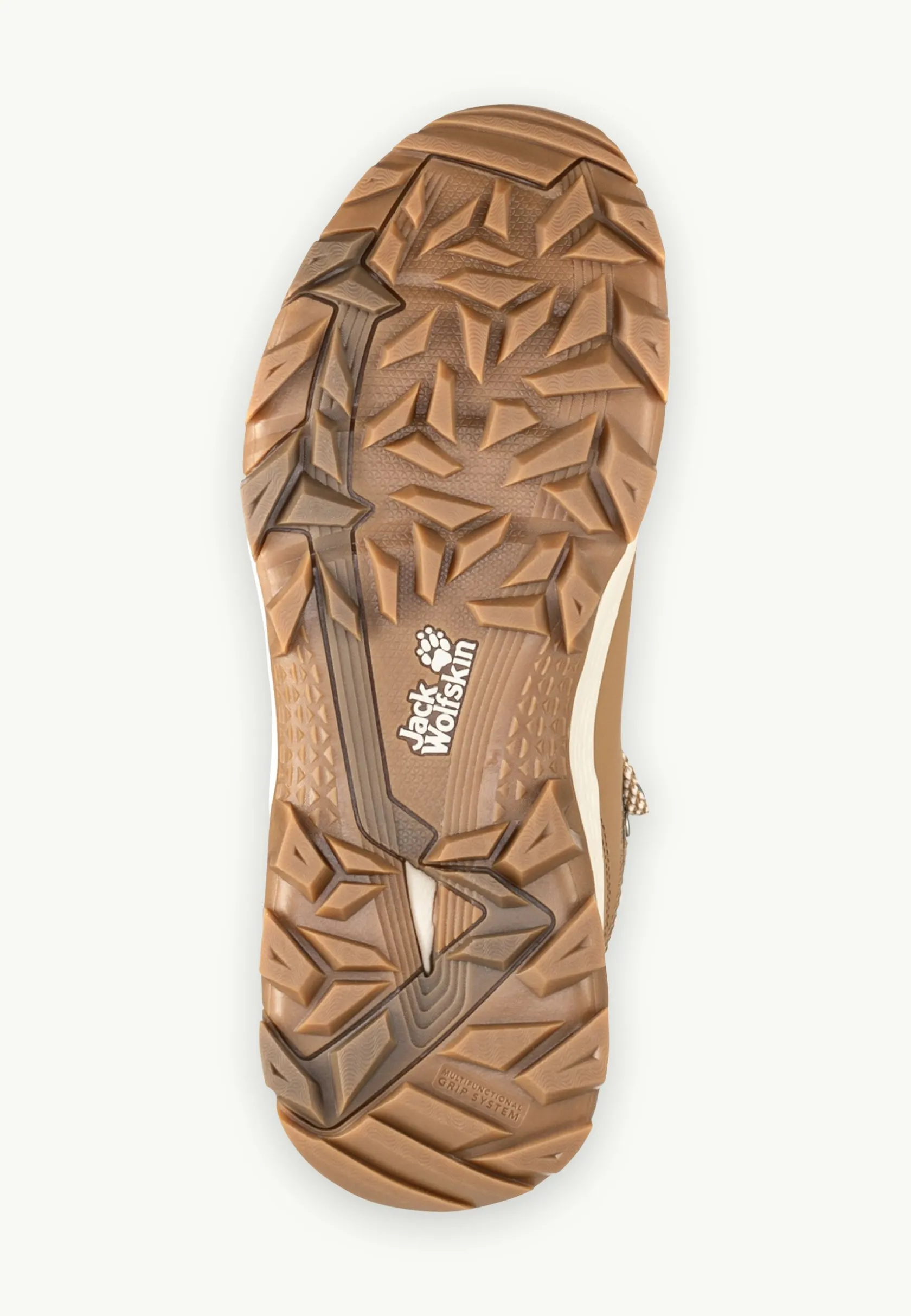 Jack Wolfskin Lifestyle|Sneakers De Plein Air-Everquest Texapore Mid W