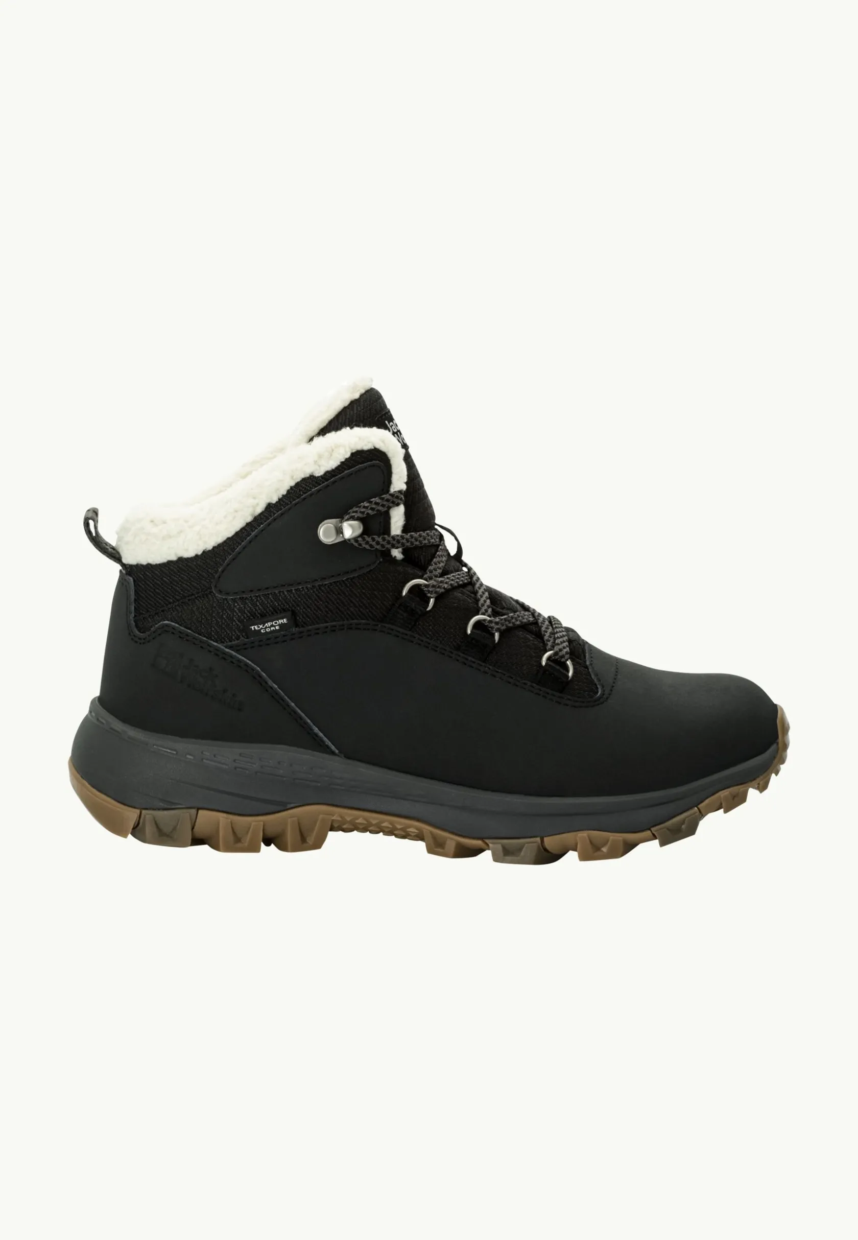 Jack Wolfskin Lifestyle|Sneakers De Plein Air-Everquest Texapore Mid W