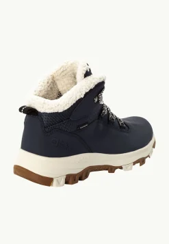 Jack Wolfskin Lifestyle|Sneakers De Plein Air-Everquest Texapore Mid W